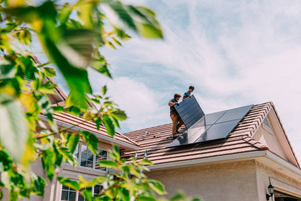 Best Solar Panel Roofing Installation  in Coral Terrace, FL